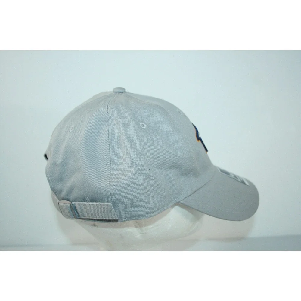 Nashville Predators‎ Fanatics Strap Back Adjustable Gray NHL Hat Cap